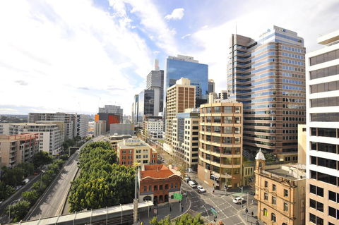 Metro Apartments On Darling Harbour - Tourism Bookings 0