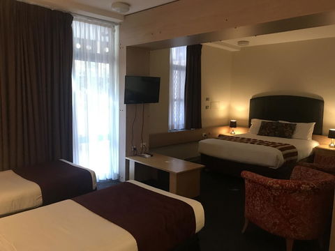 Mariners Court Hotel Sydney - Tourism Bookings 42