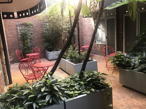 Mariners Court Hotel Sydney - Tourism Bookings 36