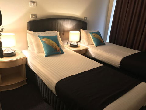 Mariners Court Hotel Sydney - Tourism Bookings 39