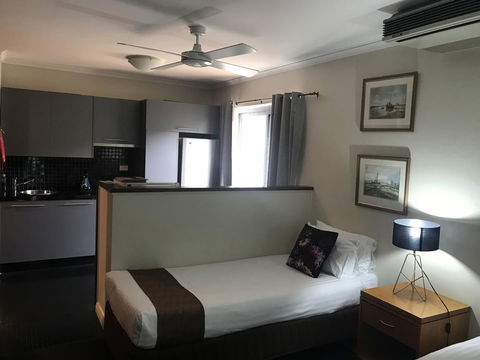 Mariners Court Hotel Sydney - Tourism Bookings 34