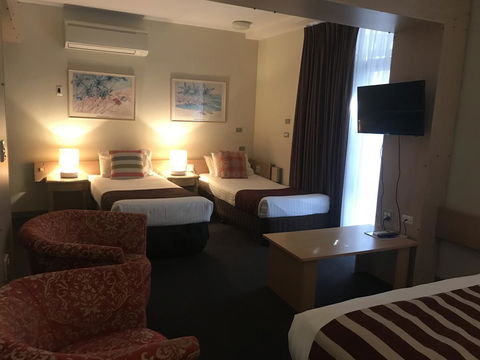 Mariners Court Hotel Sydney - Tourism Bookings 43