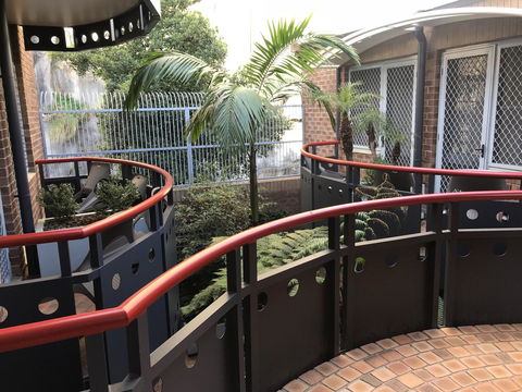 Mariners Court Hotel Sydney - Tourism Bookings 35