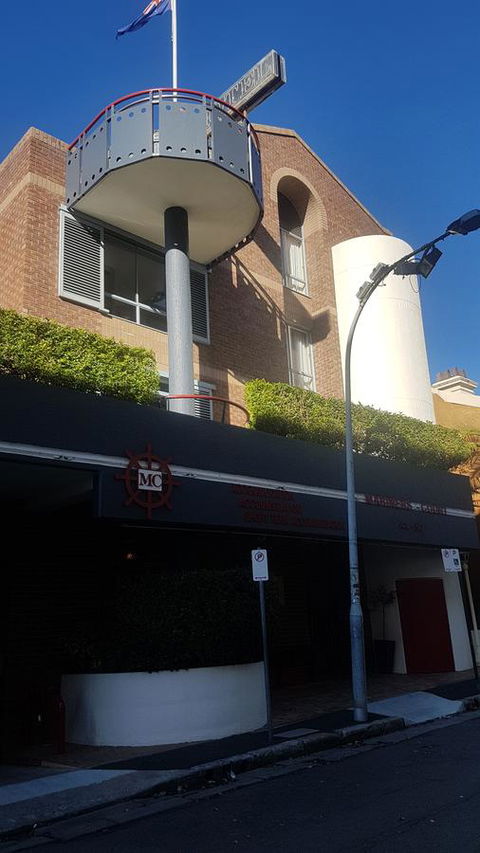 Mariners Court Hotel Sydney - Tourism Bookings 26