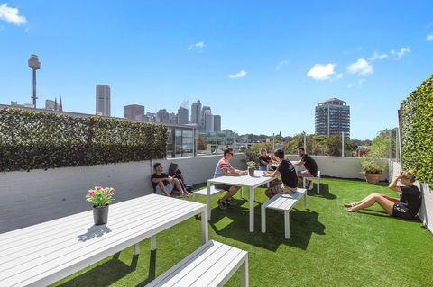 Ady's Place Backpackers, Sydney - Tourism Bookings 10