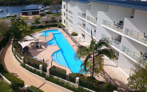 Boathouse Resort (Water Front) - Events Australia 0