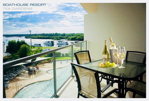 Boathouse Resort (Water Front) - Events Australia 10