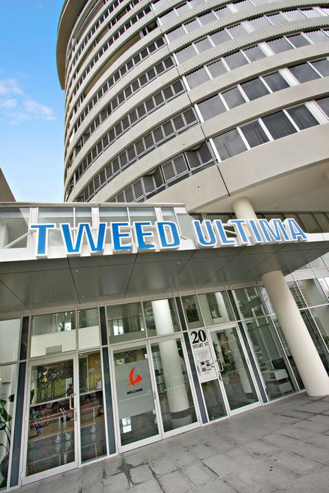 Tweed Ultima Apartments - Tourism Bookings 2