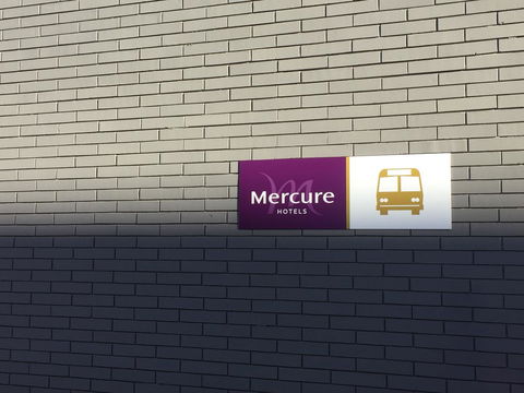 Mercure Albury - Accommodation Europe 36