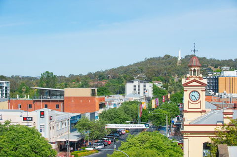 Mercure Albury - Accommodation Europe 24