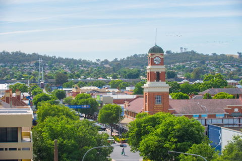 Mercure Albury - Accommodation Europe 25