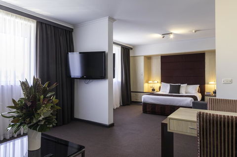 Mercure Albury - Accommodation Europe 12