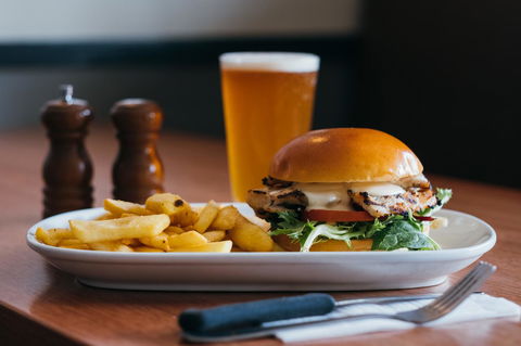 Royal Exhibition Hotel - Events Australia 8