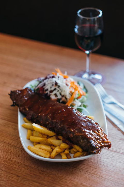 Royal Exhibition Hotel - Events Australia 6