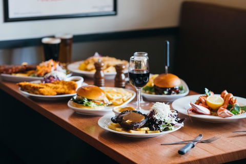 Royal Exhibition Hotel - Events Australia 2