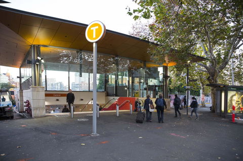 Royal Exhibition Hotel - Events Australia 25