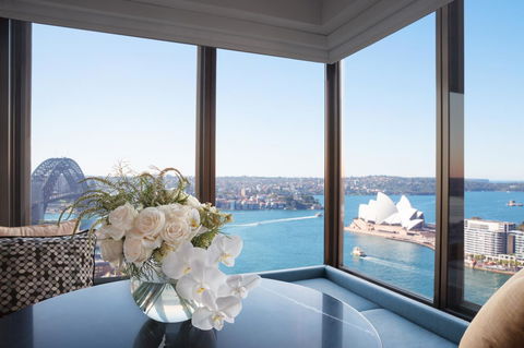 Four Seasons Hotel Sydney - Events Australia 21
