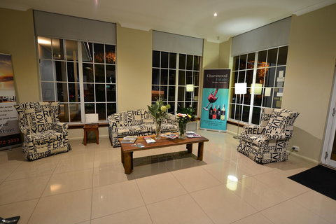 Winning Post Motor Inn - Events Australia 14