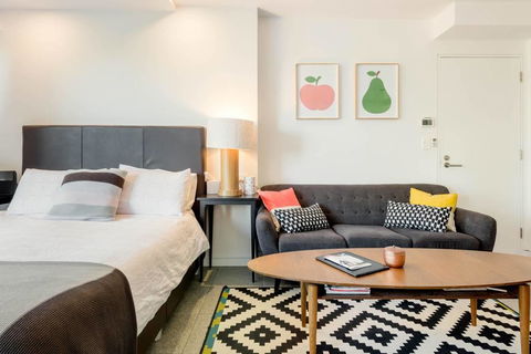 Scandi Beach Apartment - Tourism Bookings 9