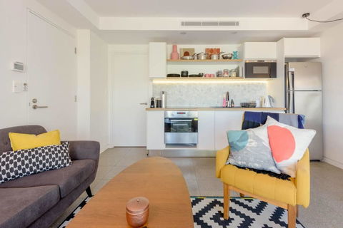 Scandi Beach Apartment - Tourism Bookings 5