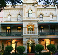 Avonmore On The Park Boutique Hotel - Accommodation Europe