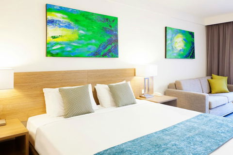 Metro Aspire Hotel Sydney - Tourism Bookings 16