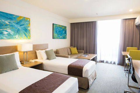 Metro Aspire Hotel Sydney - Tourism Bookings 14
