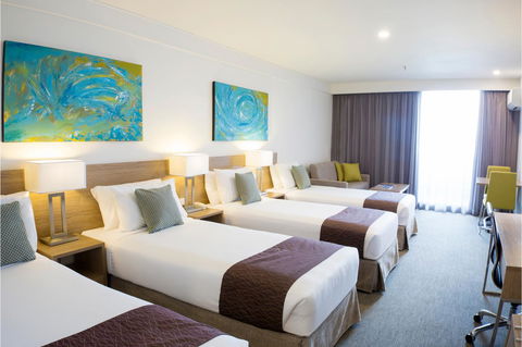 Metro Aspire Hotel Sydney - Tourism Bookings 13