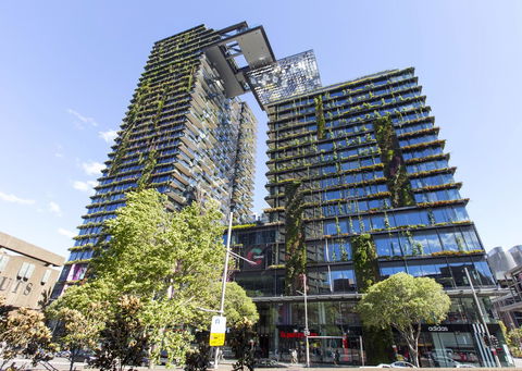 Comfortable Apartment In Central Sydney - Tourism Bookings 10