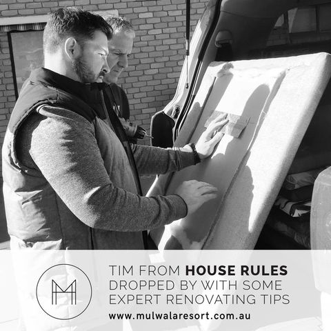 Mulwala Resort - Tourism Bookings 9