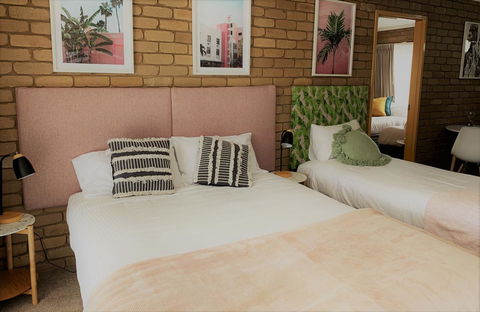 Mulwala Resort - Tourism Bookings 21