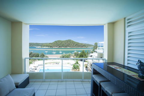 BASE Holidays - Ettalong Beach Premium Apartments - Events Australia 35