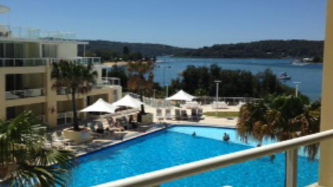 BASE Holidays - Ettalong Beach Premium Apartments - Events Australia 22