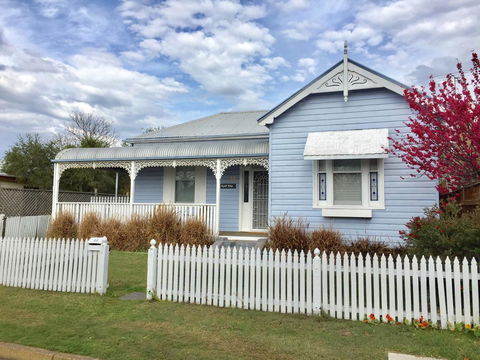 Morpeth Cottage - Tourism Bookings 40