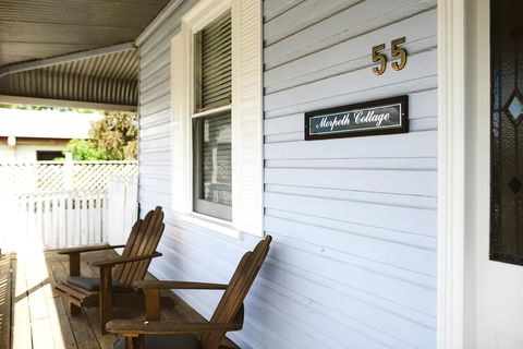 Morpeth Cottage - Tourism Bookings 4