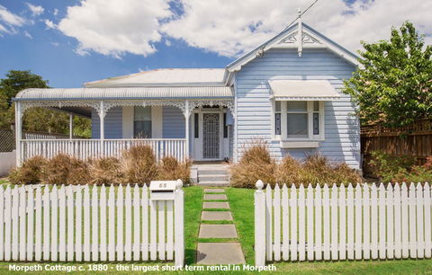Morpeth Cottage - Tourism Bookings 36