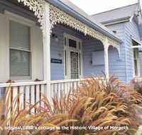 Morpeth Cottage - Tourism Bookings