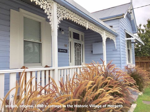 Morpeth Cottage - Tourism Bookings 0