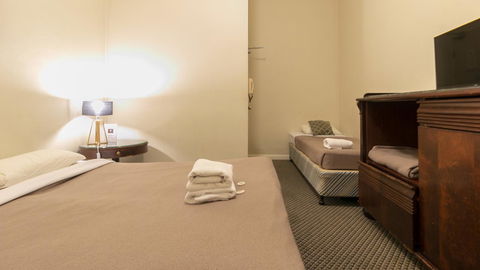 Woolbrokers Hotel - Tourism Bookings 22
