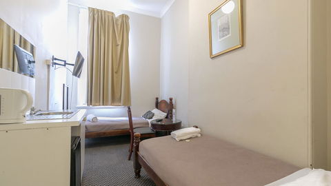 Woolbrokers Hotel - Tourism Bookings 21