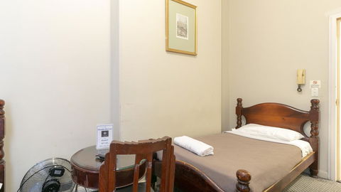 Woolbrokers Hotel - Tourism Bookings 20