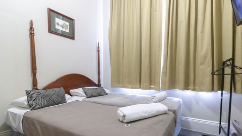 Woolbrokers Hotel - Tourism Bookings 43