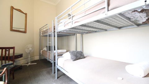 Woolbrokers Hotel - Tourism Bookings 2