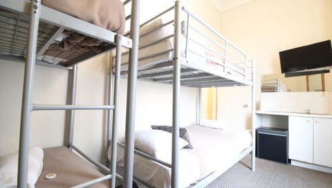 Woolbrokers Hotel - Tourism Bookings 1