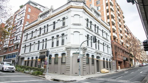 Woolbrokers Hotel - Tourism Bookings 0