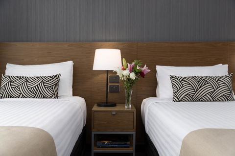 Rydges Camperdown - Tourism Bookings 2