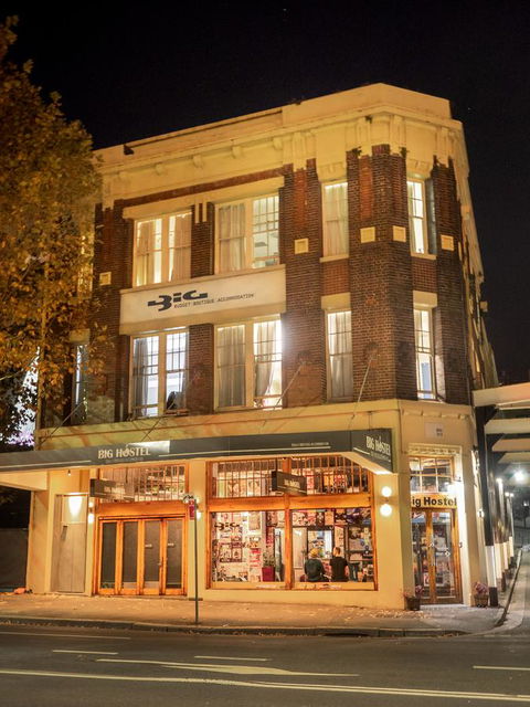 Big Backpackers Hostel - Tourism Bookings 0