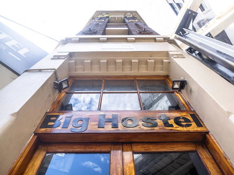 Big Backpackers Hostel - Tourism Bookings 1