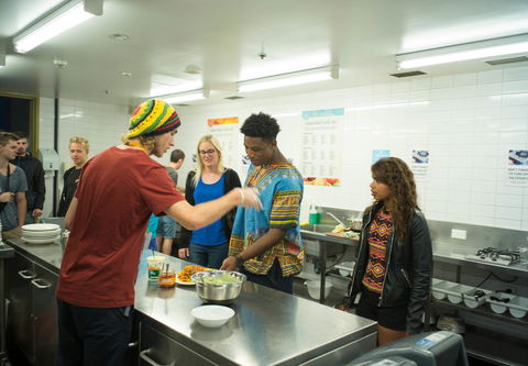 Railway Square YHA - Tourism Bookings 27