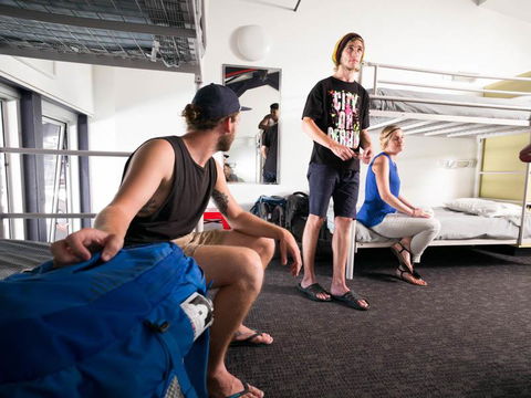 Railway Square YHA - Tourism Bookings 1